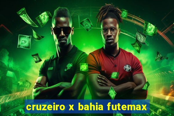 cruzeiro x bahia futemax